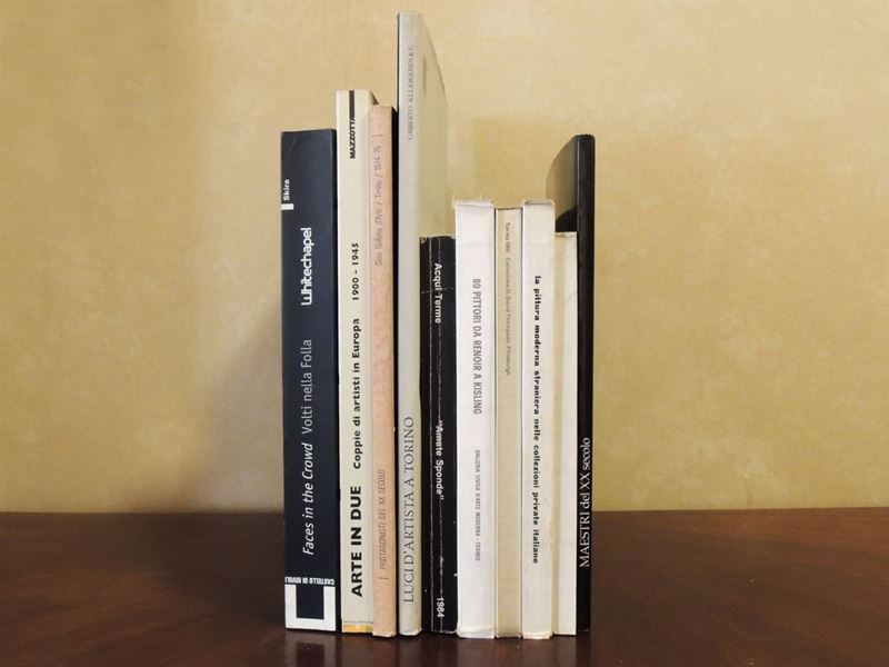 Dieci Libri di Arte Moderna e Contemporanea