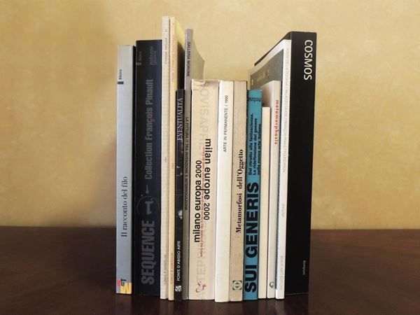 Fourteen Modern and Contemporary Art Books