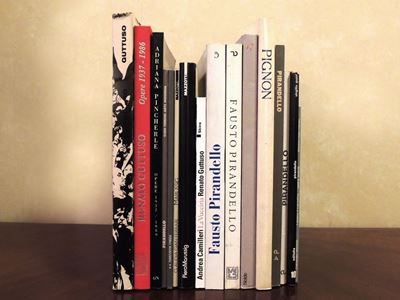 Sedici Libri Sull'arte del Novecento: Guttuso, Pirandello, Marussig e Altri