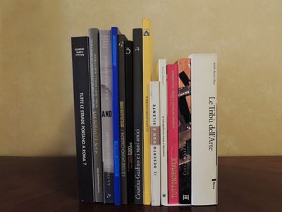 Tredici Libri Sull'arte del XX Secolo a Roma