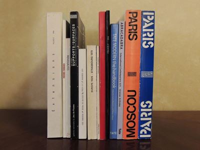 Tredici Libri di Arte Moderna e Contemporanea
