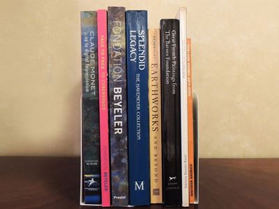 Otto Libri di Arte Moderna e Contemporanea