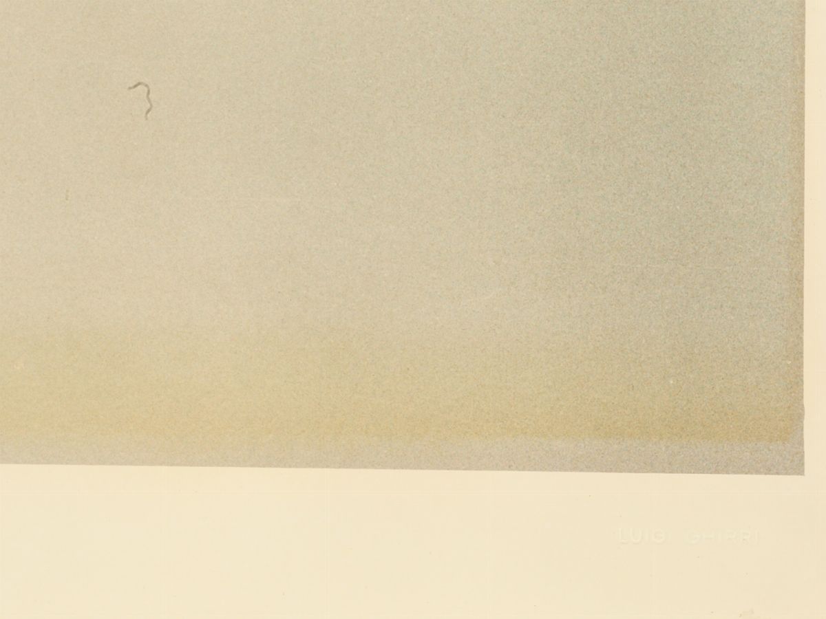 Luigi Ghirri - Napoli da ''paesaggio Italiano'' 2006