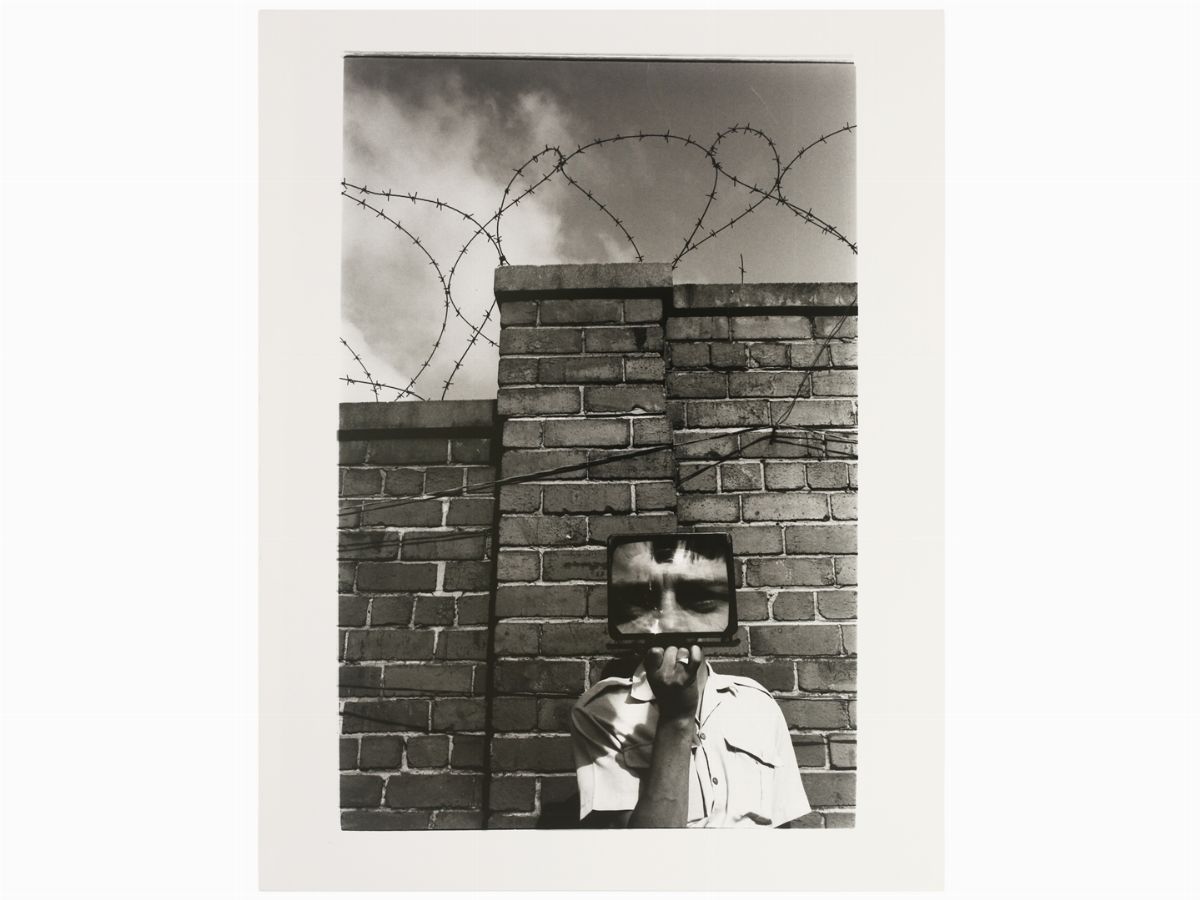 Cornelius Hansen - South Africa, 1994