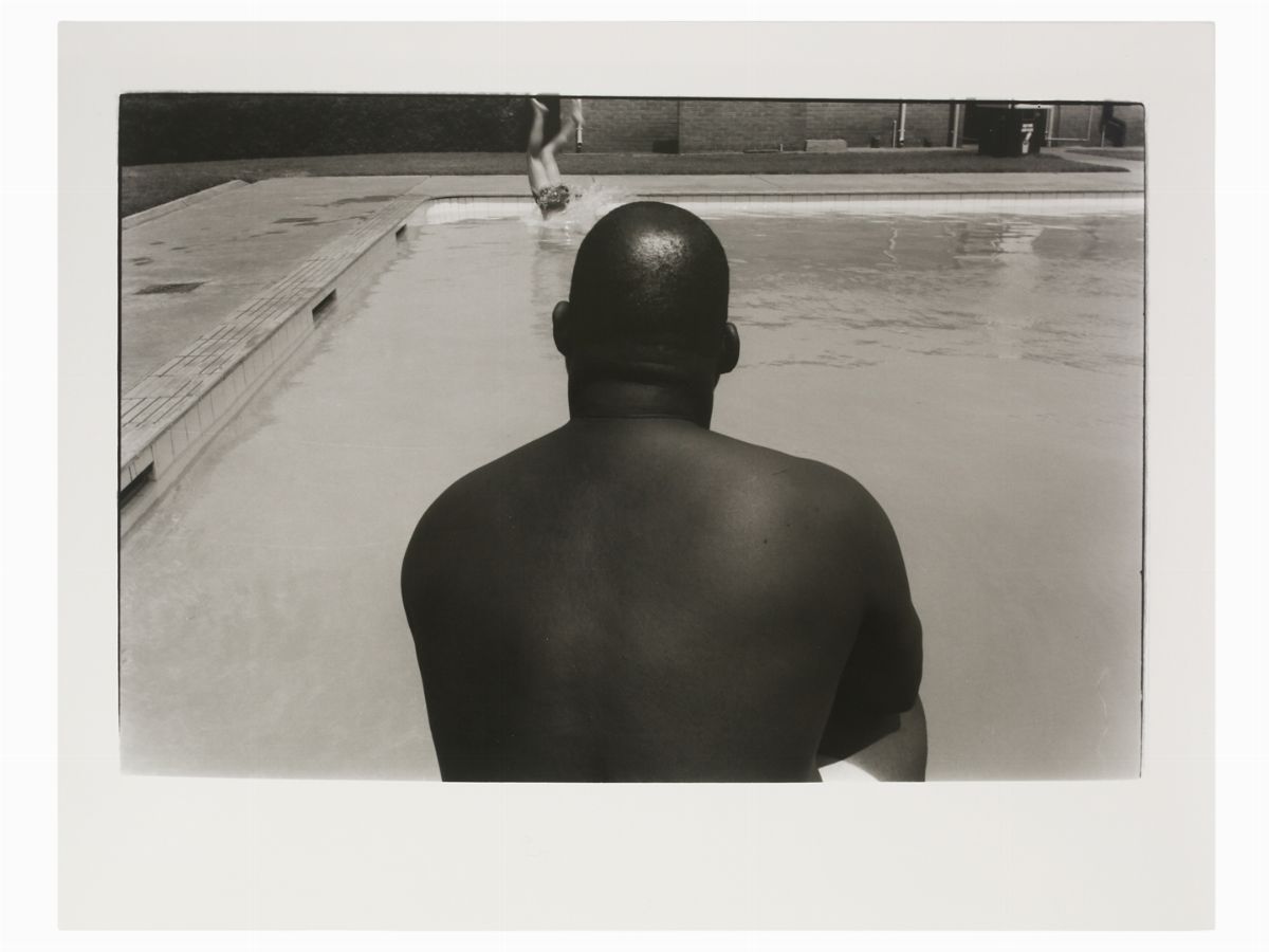 Cornelius Hansen - South Africa, 1994