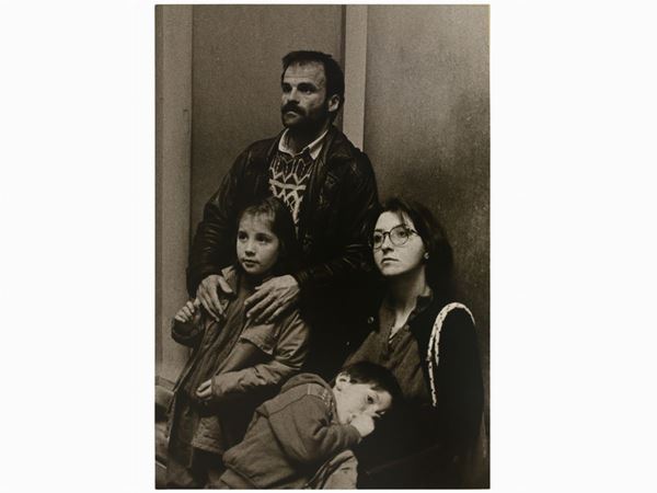 Lorenzo Coli : Davide, Michelangelo, 1990  - Auction Photographs - Maison Bibelot - Casa d'Aste Firenze - Milano