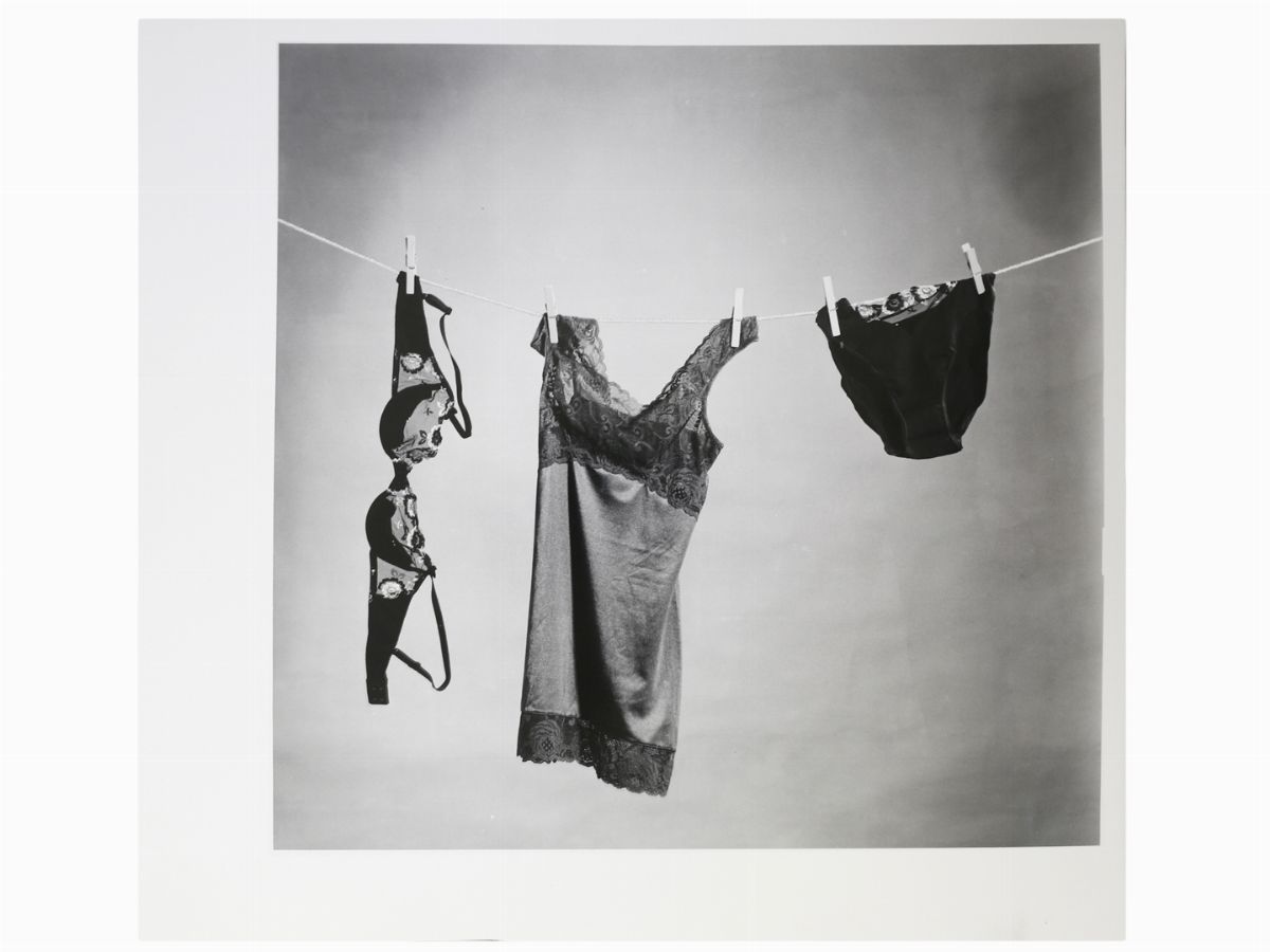 Milva De Lucchi - Still Life e Ritratti, 1994