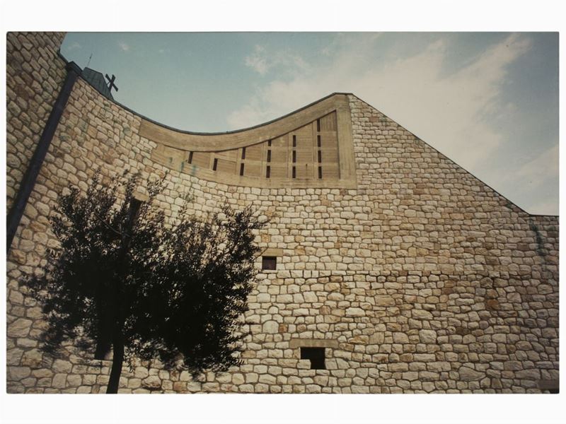 Davide Dainelli - Chiesa a Campi Bisenzio, 1995 Circa