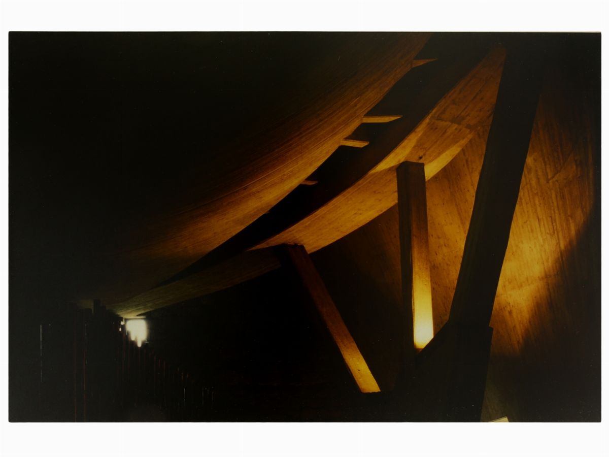 Davide Dainelli - Chiesa a Campi Bisenzio, 1995 Circa