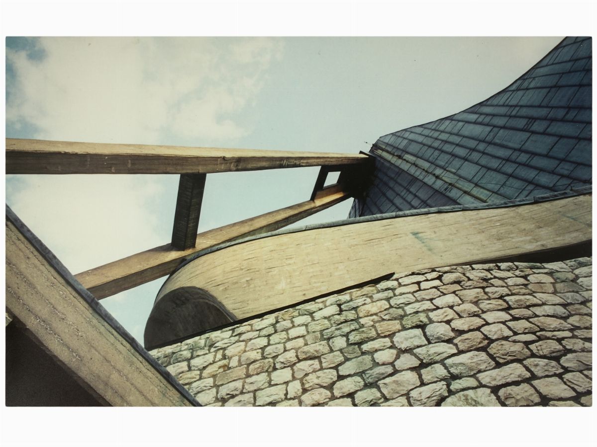 Davide Dainelli - Chiesa a Campi Bisenzio, 1995 Circa