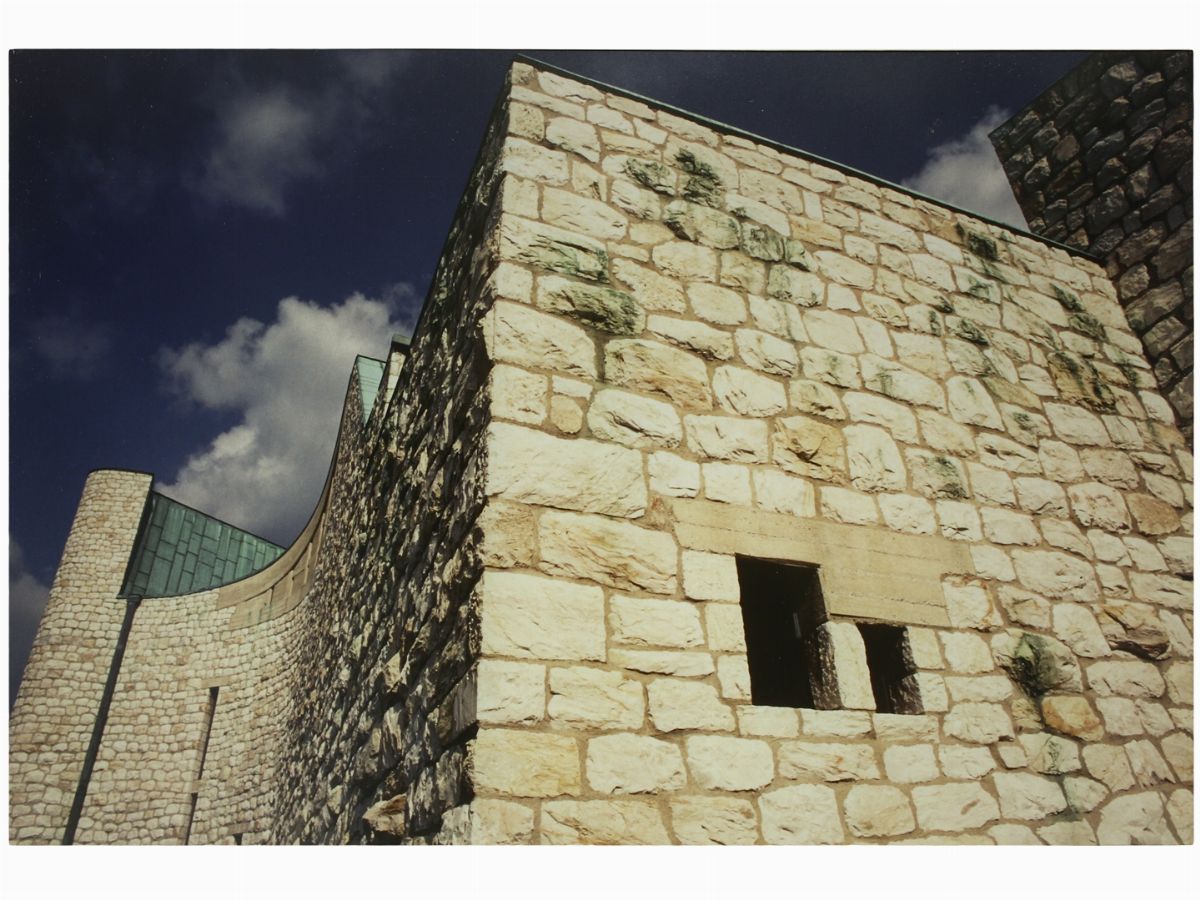 Davide Dainelli - Chiesa a Campi Bisenzio, 1995 Circa