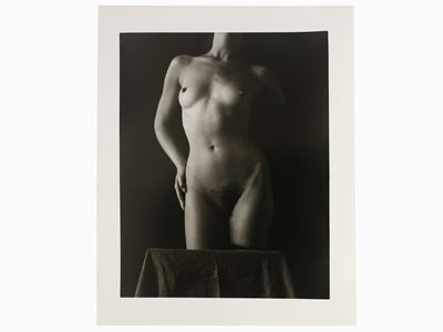 Nudo Femminile, 1995 Circa