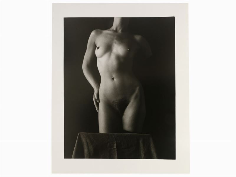 Andreij Pilichowski Ragno - Nudo Femminile, 1995 Circa