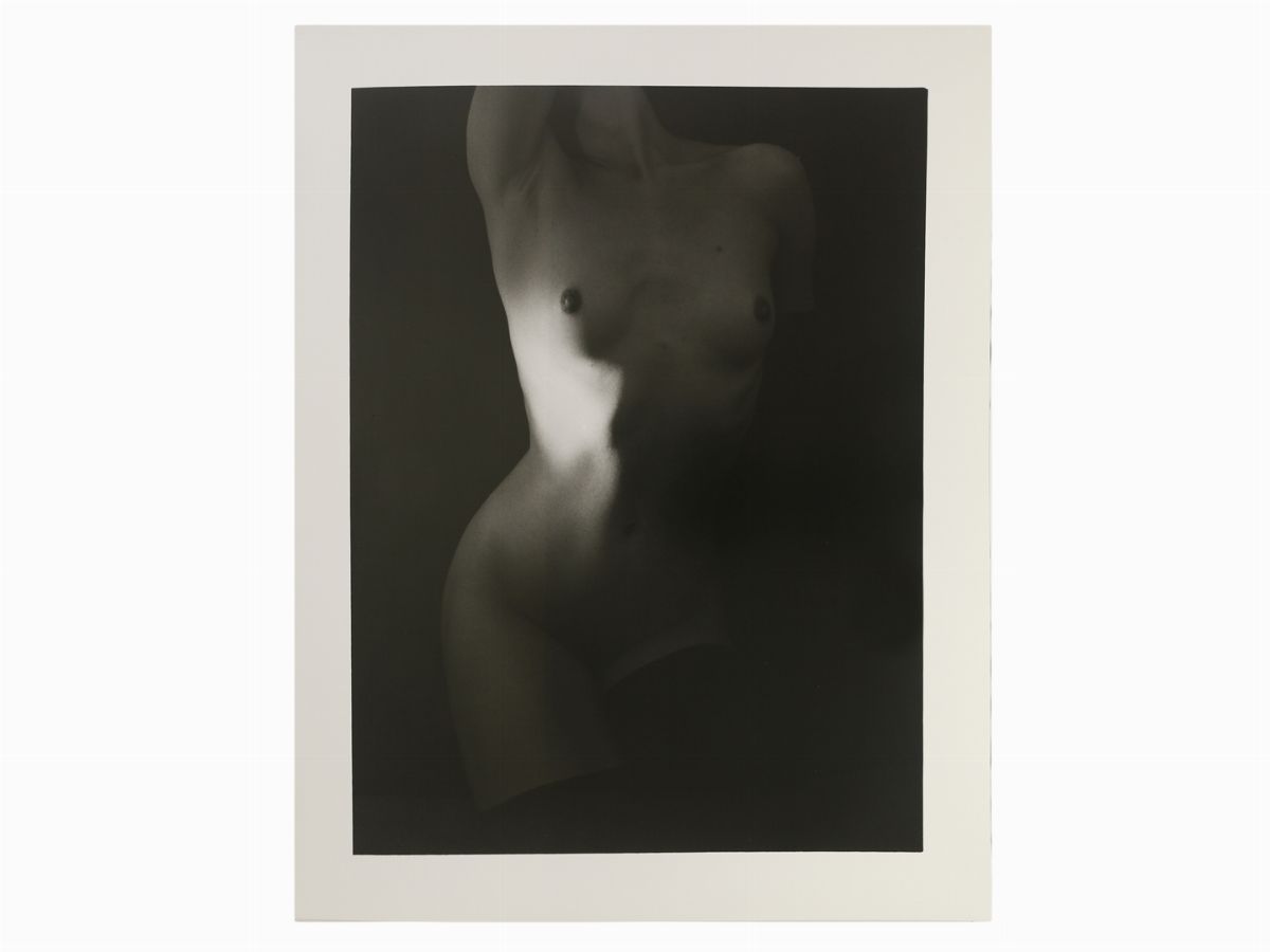 Andreij Pilichowski Ragno - Nudo Femminile, 1995 Circa
