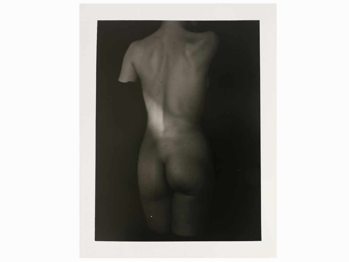 Andreij Pilichowski Ragno - Nudo Femminile, 1995 Circa