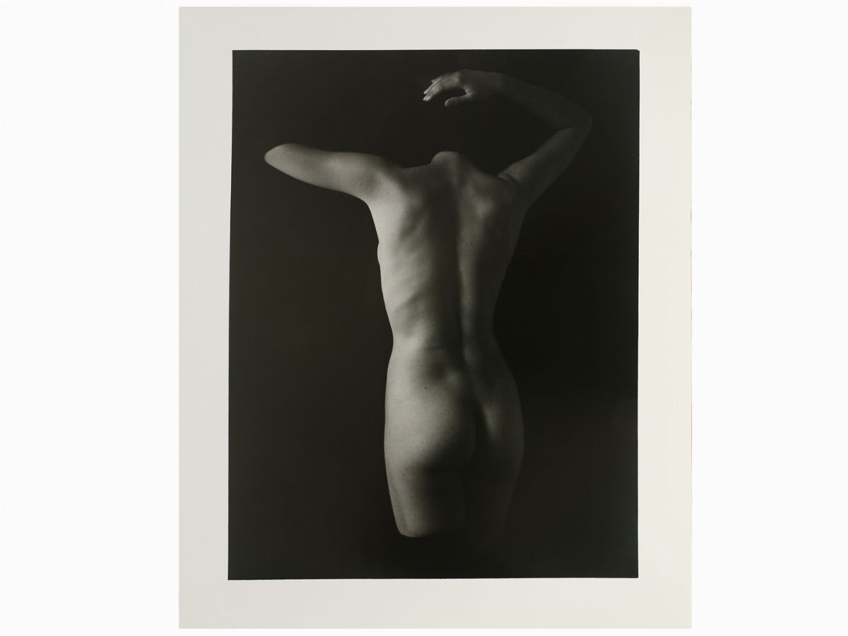 Andreij Pilichowski Ragno - Nudo Femminile, 1995 Circa