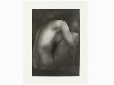 Nudo Femminile, 1995 Circa