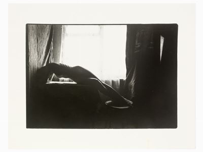 Nudo Femminile, 1995 Circa