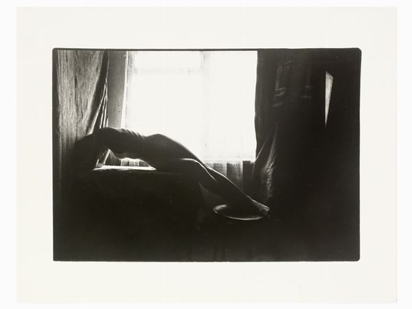 Andreij Pilichowski Ragno : Nudo femminile, 1995 circa  - Auction Photographs - Maison Bibelot - Casa d'Aste Firenze - Milano