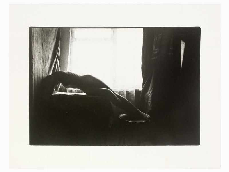 Andreij Pilichowski Ragno - Nudo Femminile, 1995 Circa