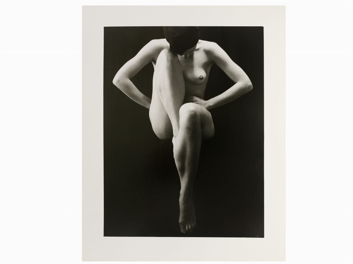 Andreij Pilichowski Ragno - Nudi Femminili, 1995 Circa
