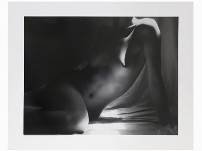 Nudo Femminile, 1995 Circa