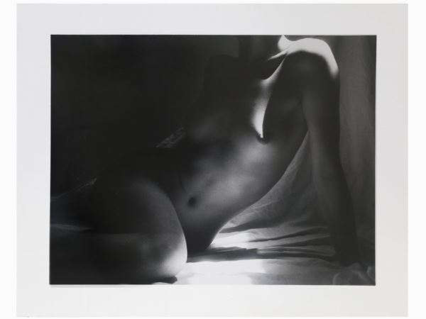 Andreij Pilichowski Ragno - Nudo femminile, 1995 circa