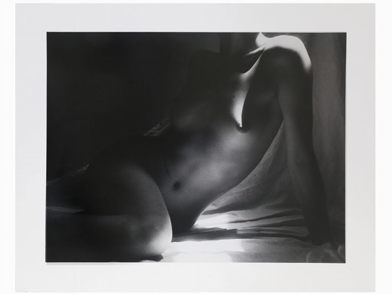 Andreij Pilichowski Ragno - Nudo Femminile, 1995 Circa