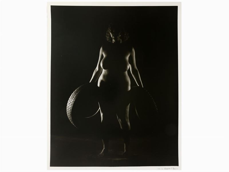 Raymond Garnero - Nudo Femminile, 1994