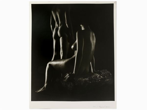 Raymond Garnero : Nudo femminile, 1994  - Auction Photographs - Maison Bibelot - Casa d'Aste Firenze - Milano