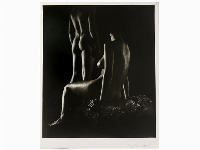 Raymond Garnero - Nudo Femminile, 1994