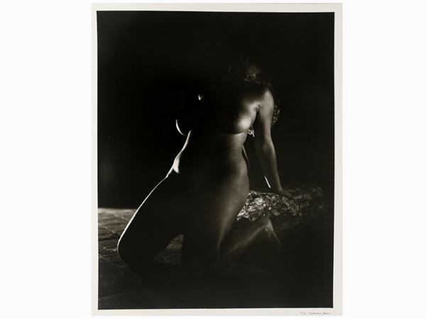 Raymond Garnero - Nudo femminile, 1994
