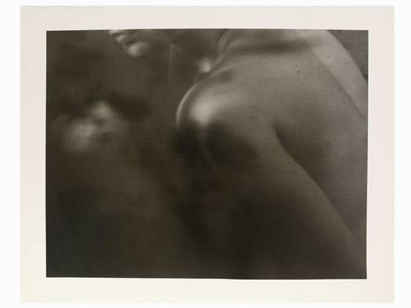 Andreij Pilichowski Ragno : Nudo femminile, 1995 circa  - Asta Fotografia - Maison Bibelot - Casa d'Aste Firenze - Milano