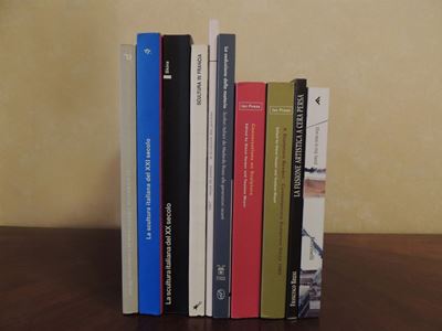 Nove Libri sulla Scultura del XX e XXI Secolo