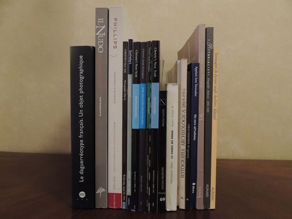 Ten Books on Photography