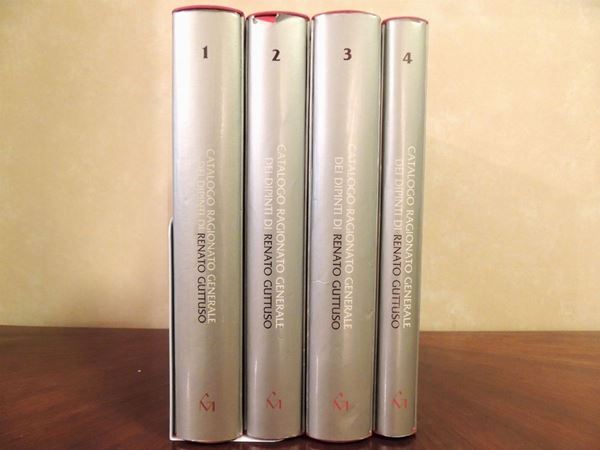 Catalogue Raisonné: Renato Guttuso