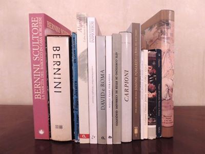 Quindici Libri Sull'arte dal XVII al XIX Secolo