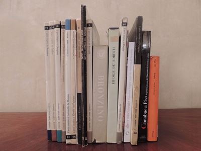 Diciassette Libri Sull'arte dal Medioevo al Rinascimento