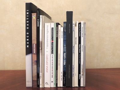 Diciannove Libri su Artisti Contemporanei