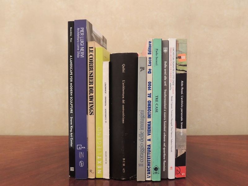 Undici Libri Sull'architettura