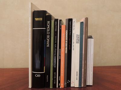 Diciasette Libri su Artisti del Novecento: Ferrazzi, Cambellotti, Cagnaccio di San Pietro e Altri