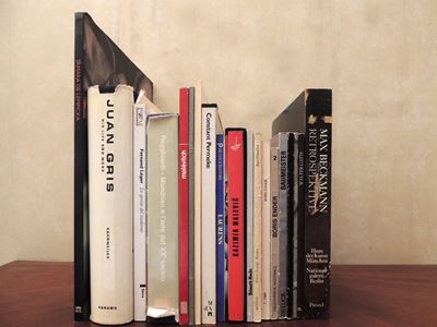 Diciotto Libri su Artisti del XX Secolo