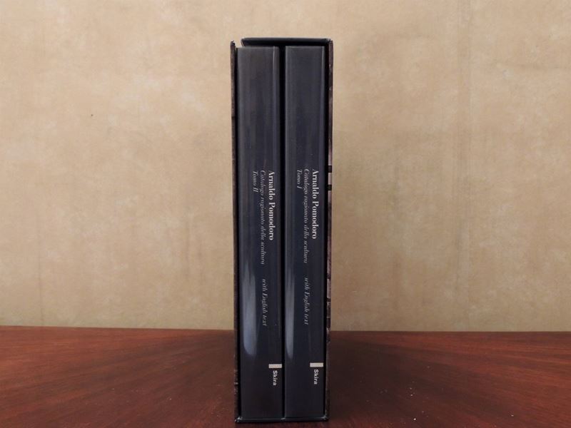 Catalogo Ragionato: Arnaldo Pomodoro