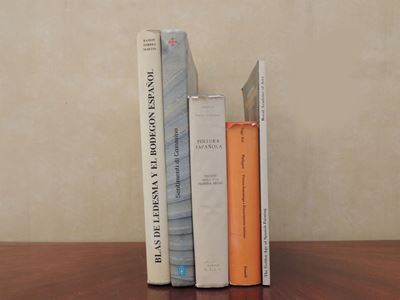 Cinque Libri D'arte