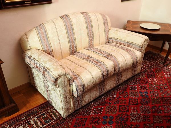 A Upholstered Sofa