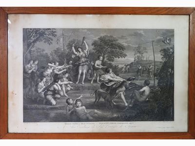 Scene Mitologiche