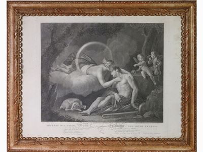 Diana e Endimione Erminia e Tancredi