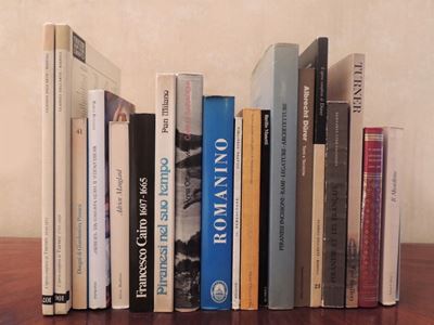 Diciannove Libri Sull'arte dal XVI al XIX Secolo