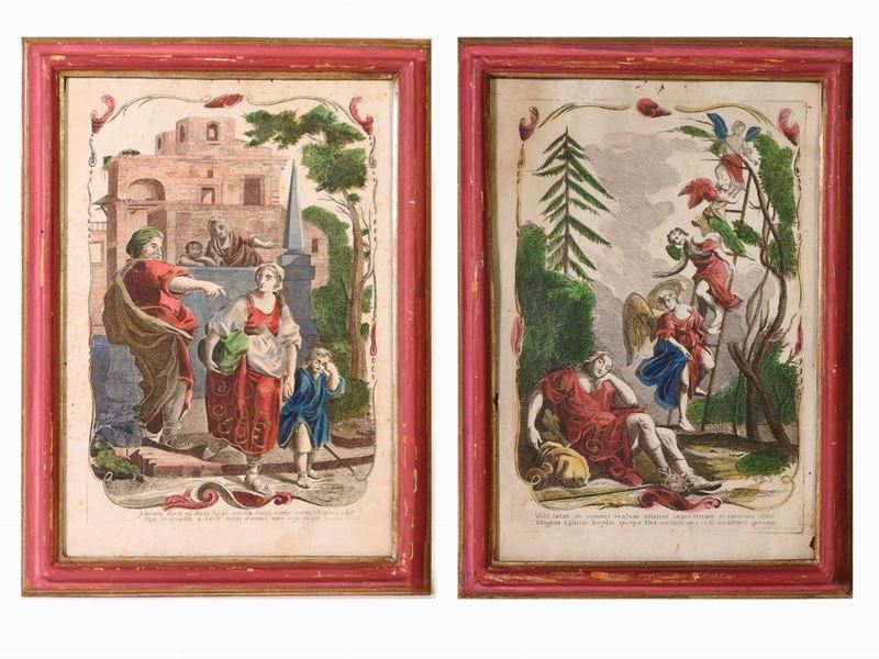 Scene Bibliche