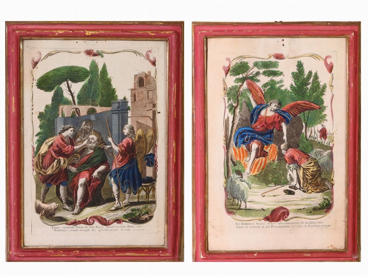 Scene Bibliche